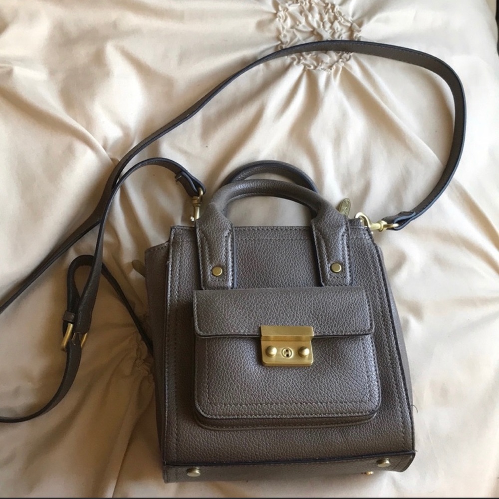 3.1 Phillip Lim mini satchel for target